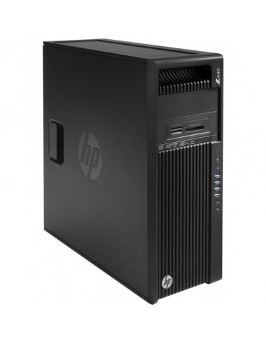 HP Z440, E5-1603v3