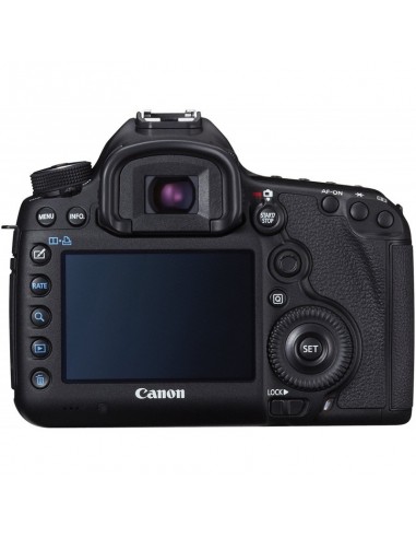 Appareil photo Reflex Canon EOS 5D Mark IV (1483C025AA)