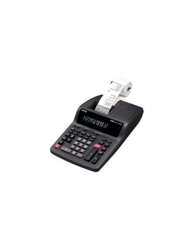 Casio Calculatrice Printer DR-120TM-BK