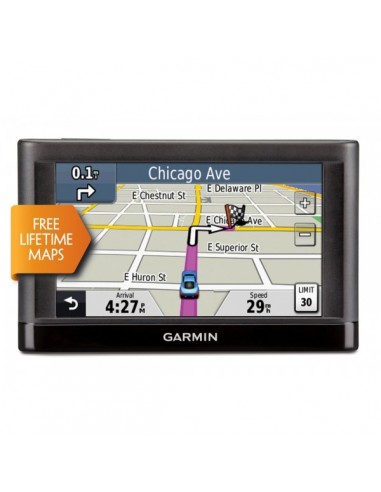 GPS GARMIN NUVI 42LM