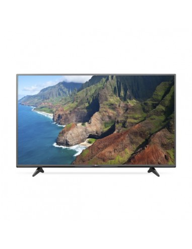 TELEVISEUR LED LG 55\" ULTRA HD SMART TV