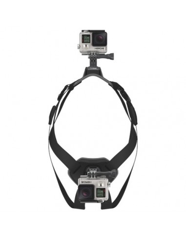 GO PRO Support caméra pour chien (ADOGM-001)