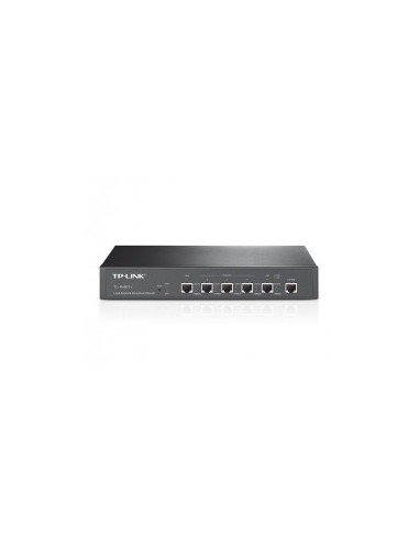 TP-LINK TL-R480T+ - Routeur 10/100 1 Port LAN + 1 Port WAN + 3 Ports de Basculement WAN/LAN