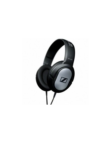 casque audio sennheiser hd 201 - noir