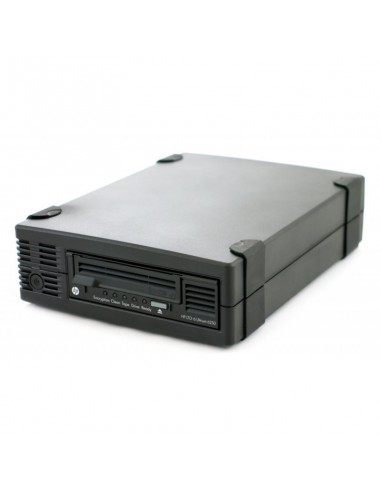 lecteur de bande externe hp storeever lto 6 ultrium 6250 eh970a
