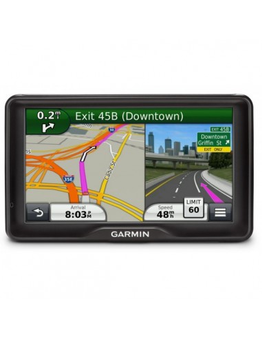 GPS GARMIN DEZL 760LMT