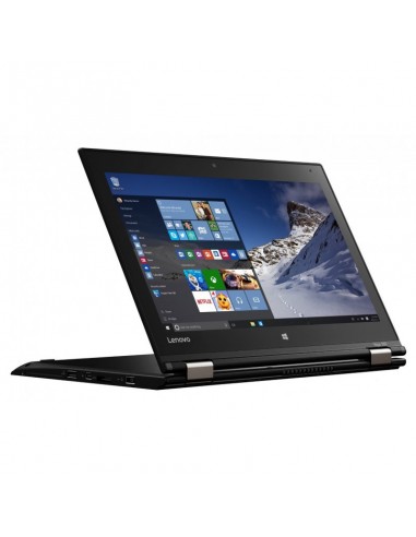 Ultrabook professionnel convertible Lenovo ThinkPad Yoga 260 (20FD0005FE)