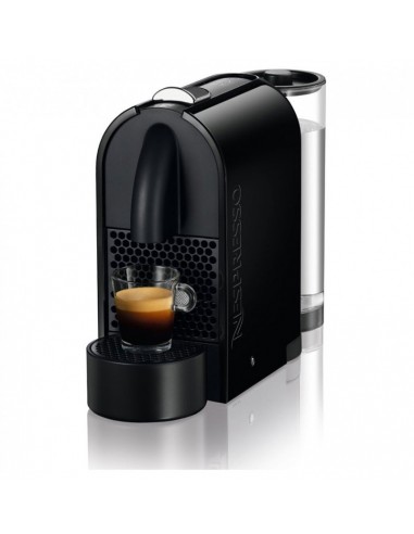 MACHINE A CAFE NESPRESSO NOIR U&ME