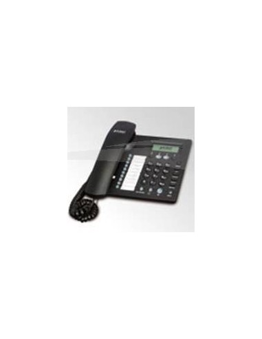 TÉLÉPHONE IP - PLANET - VIP-256PT - AVEC AFFICHEUR