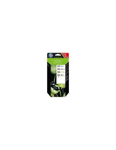 HP 940XL Ink Cartridge Combo Pack (C2N93AE)