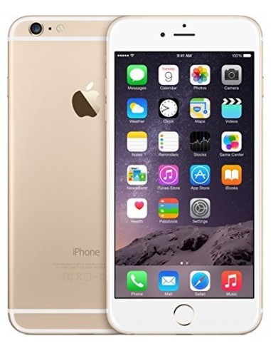 iPhone 6s Plus 128GB Gold
