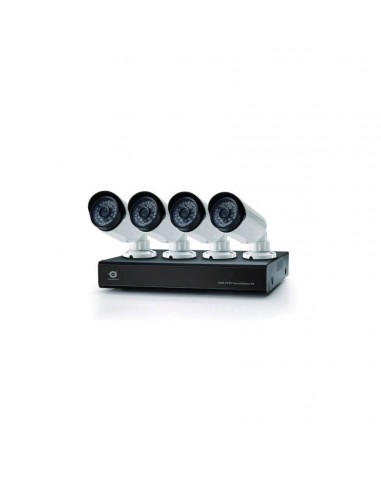 Kit de surveillance 8 Channel CCTV