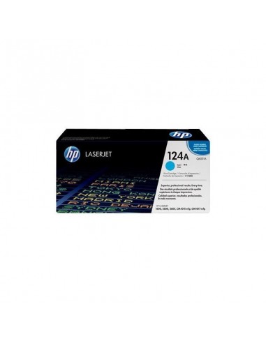 HP Color LaserJet Q6001A Cyan TONER (Q6001A)
