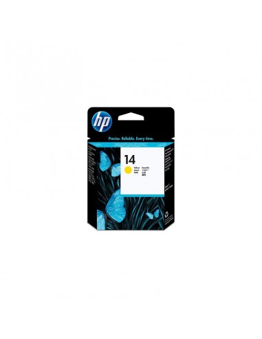 HP No. 14 Yellow Printhead C4923A