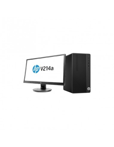 Ordinateurs de bureau HP 290 G1 format microtour |i3-4GB-500GB-FreeDos| (4CZ45EA)