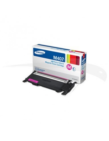 Toner Magenta CLT-M407S SEE SAMSUNG