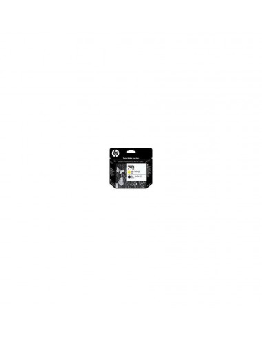 HP 792 Yellow/Black Latex Printhead (CN702A)