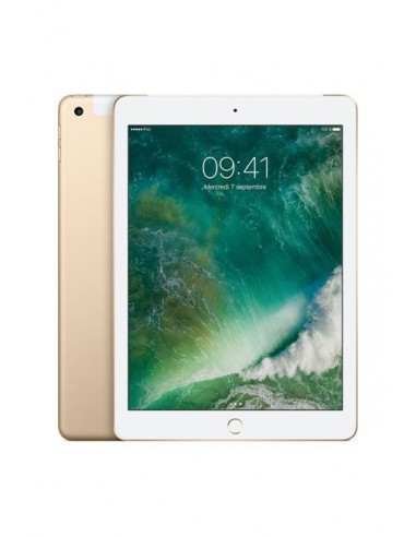 iPad /Gold /9,7Pouce /Wi-Fi + 4G /32 Go /8 Mpx
