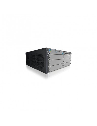 Switch Administrable Modulaire HP 5406 zl avec logiciel Premium (J9642A)