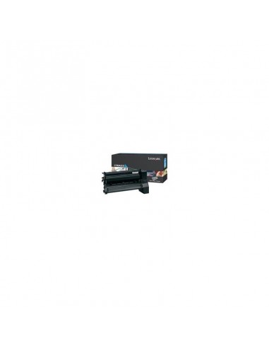 C780, C782 TONER Cyan (6K) (C780A2CG)