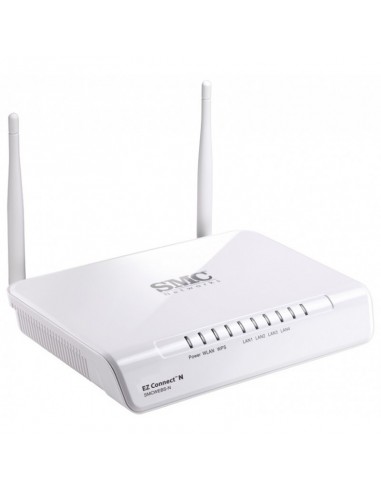 SMC Point d'accès Sans fil / Répéteur EZ ConnectTM 300Mbps