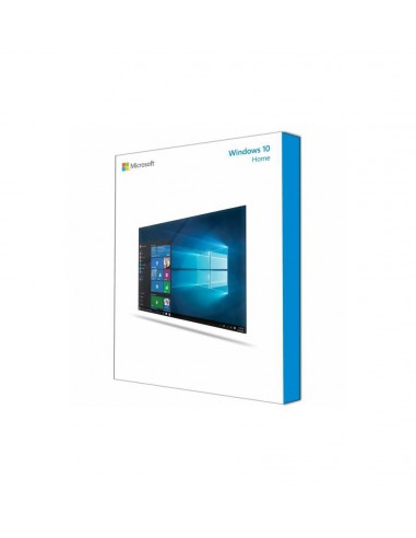 MS Win Home 10 64Bit Eng Intl1pk DSP OEI DVD (KW9-00139)
