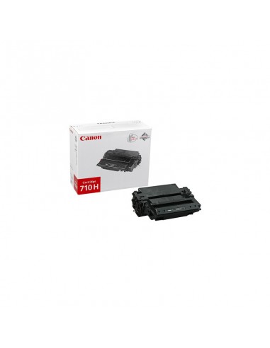 Toner Canon 710H Noir - 12 000 pages