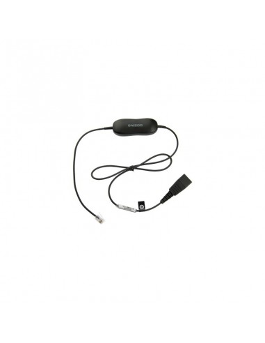 Cordon intelligent universel Jabra GN1200 - QD /RJ10, 80 cm