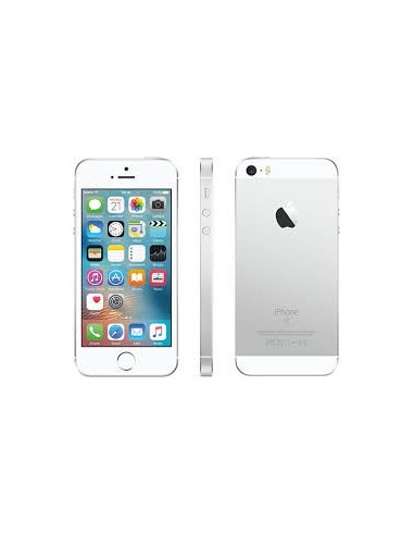 iPhone SE 64GB Silver