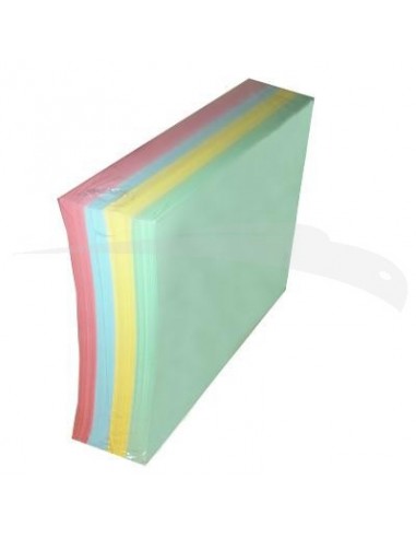 100 CHEMISES CARTONNÉES - MAPAMA - 240g - Coloris au choix