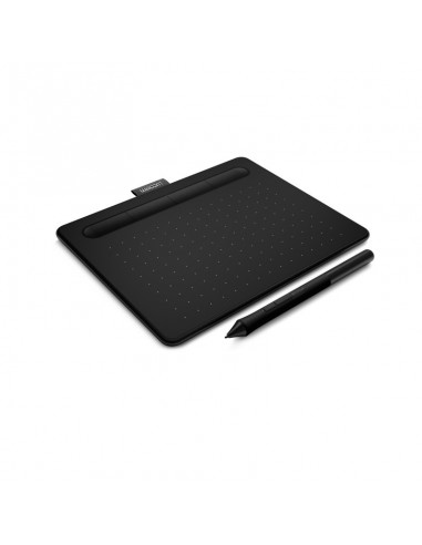 Tablette Graphique Wacom Intuos S - Noir