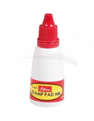 FALCON D'ENCRE A TAMPON S-62 ROUGE