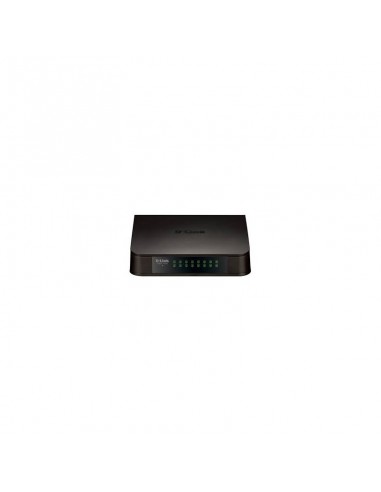 SWITCH D-LINK 16-Port 10/100Mbps