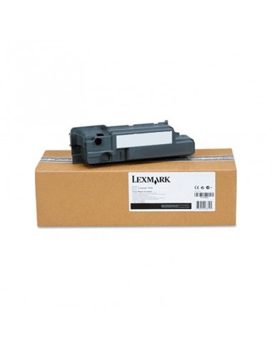C73x, C74x, X73x, X74x Bouteille de récupération de toner usagé (25K) (C734X77G)