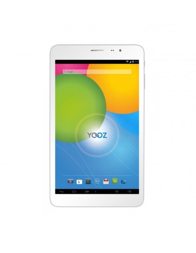 YooZ MyPadi800HD, intel Dual Core, White , 8GB, 3G (YPADI800HD)