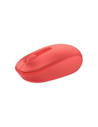 Wireless Mobile Mouse 1850 Flame Red V2