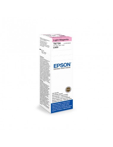 Cartouche d'encre Epson Light Magenta bottle - 70 ml