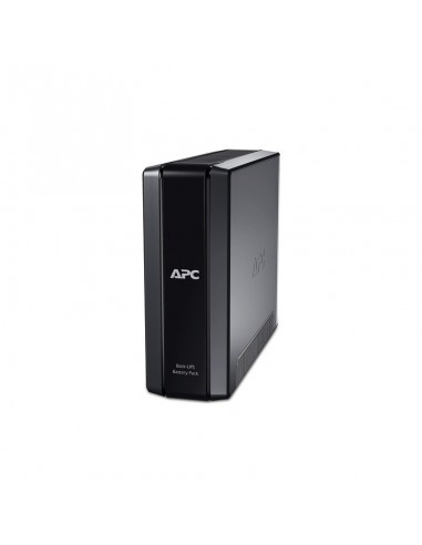 Batterie APC de secours 24 V premium pour 1500VA Back-UPS Pro models (BR24BPG)