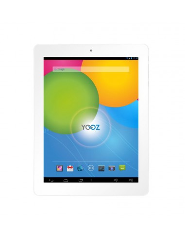 YooZ MyPadi970FHD, Retina,intel Quad Core, White , 16GB, 3G (YPADI970FHD)