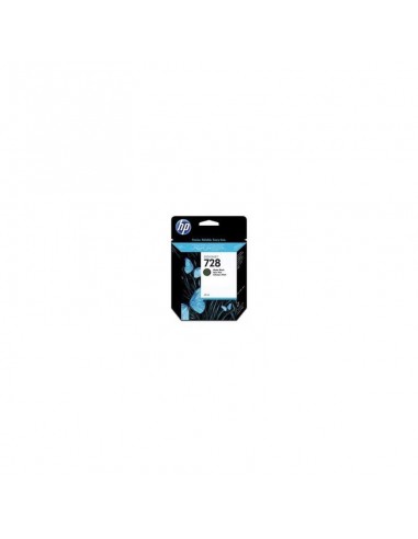 HP 728 40-ml Cyan Cartouche (F9J63A)