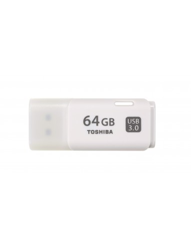 Clé TransMemory U301 64 Go - Blanc - usb 3.0
