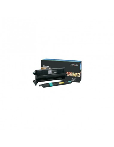 Cartouche toner Lexmark (15K) C920 noir (C9202KH)