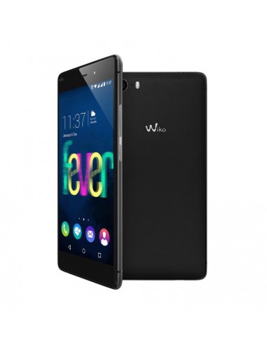 WIKO 5,2'' OCTA CORE 4G FEVER BLACK GREY