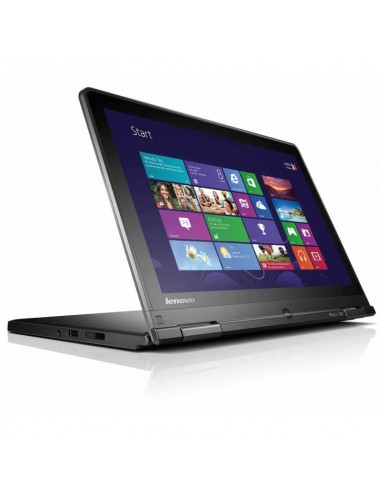 Ultrabook professionnel convertible Lenovo ThinkPad Yoga 12 (20DL0001FE)