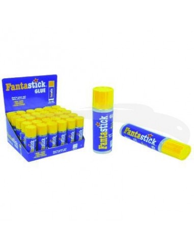 BTON DE COLLE LIQUIDE - FANTASTICK - 40ml- boîte de 30 bâtons