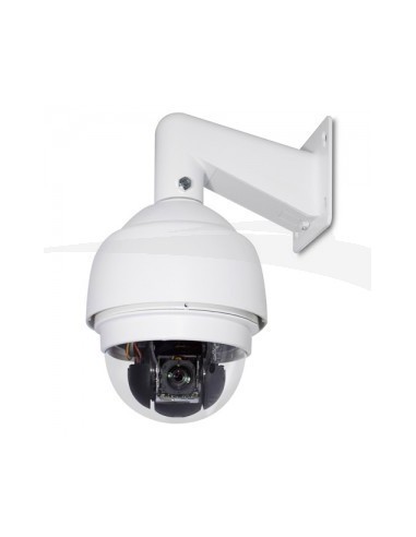 CAMERA DE SURVEILLANCE HYBRIDE IP & VIDEO SPEED DÔME PLANET ICA-H612