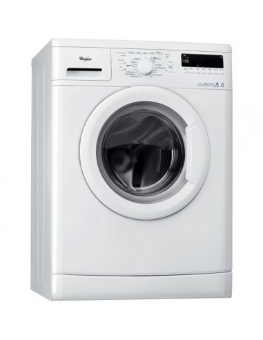 LAVE LINGE WHIRLPOOL 8KG BLANC
