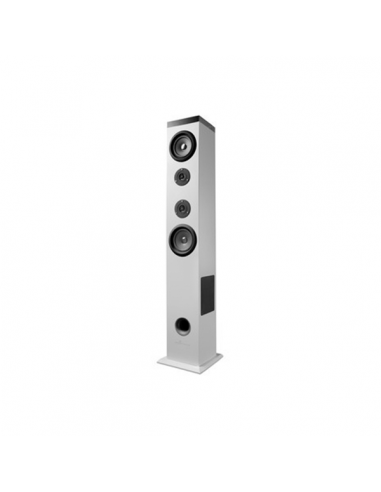 Energy Tower 5 Bluetooth White