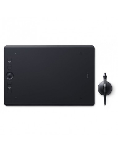 Tablette graphique professionnelle multi-touch Wacom Intuos Pro Medium