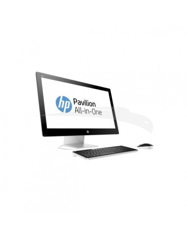 PC BUREAU HP PAV 27 AIO 27-n100nk i7-4785T RAM 8GB HDD 1 TB GRAPHICS AMD R7 A360 4GB ECRAN 27\" OS Win 10